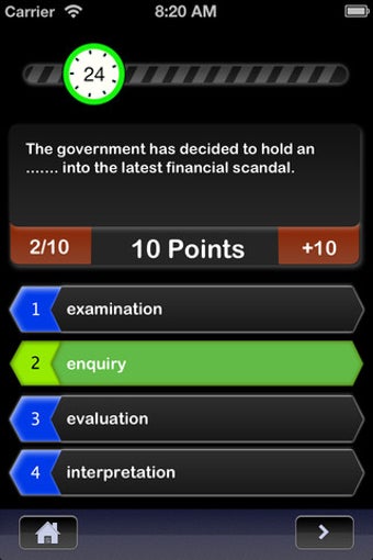 Imagen 0 para Business English Test
