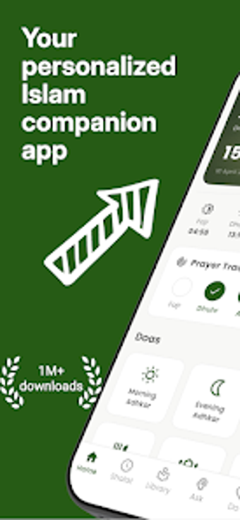 Imagen 0 para Nura: Prayer Quran  Peace