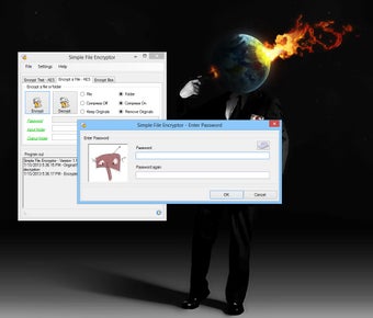 Image 0 for Simple File Encryptor