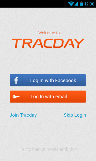Image 0 for Tracday Workout Tracker