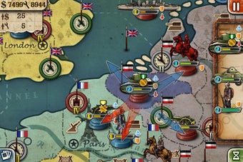 Image 0 for European War 3