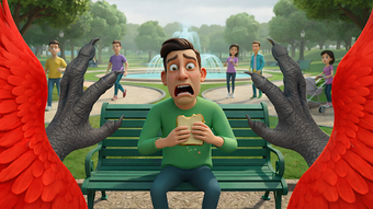 Image 0 for Bad Parrot Prankster Bird…