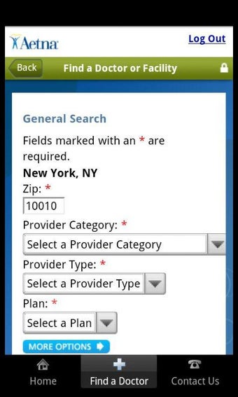 Imagen 1 para Aetna Mobile