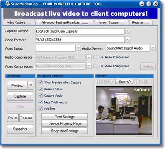 Image 1 for SuperVideoCap