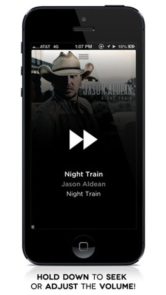 Image 1 for Toones Music Player