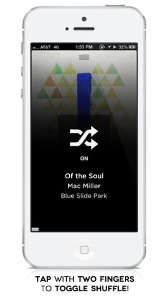 Imagen 1 para Toones Music Player