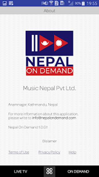 Imagen 1 para Nepal On Demand