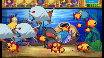 Imagen 1 para Fish Aquarium