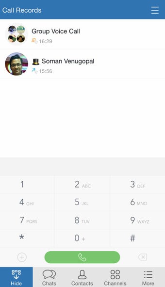 Image 0 for JioChat: HD Video Call