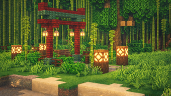 Image 0 for Block Realm: Craft  Build