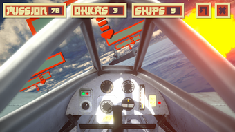 Imagen 1 para Kamikaze: WW2 Ohka Warpla…