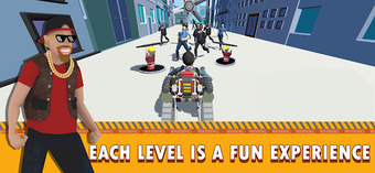 Image 0 for Wheelchaos: Rolling Mayhe…