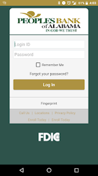 Imagen 0 para Peoples Bank Alabama Mobi…