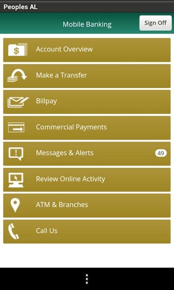 Imagen 1 para Peoples Bank Alabama Mobi…