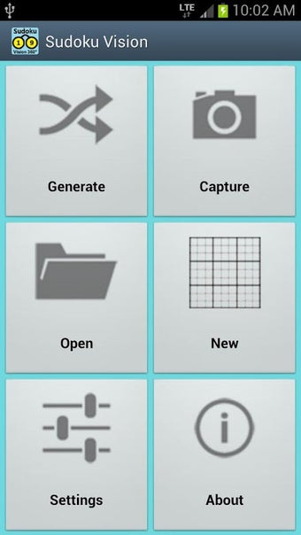 Imagen 0 para Sudoku Vision