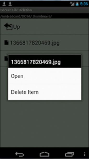 Imagen 0 para Secure File Deletion