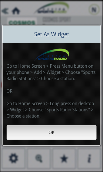 Image 2 for Sports Radio Stations
