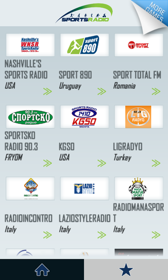 Image 1 for Sports Radio Stations