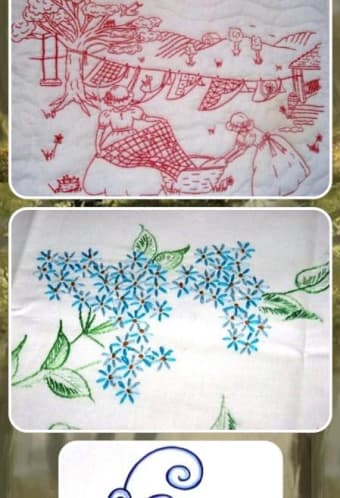Image 2 for Hand Embroidery Designs