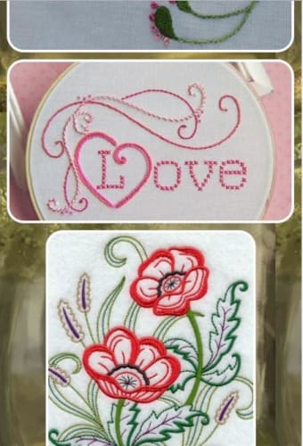 Image 3 for Hand Embroidery Designs