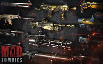 Image 1 for MAD ZOMBIES : Offline Zom…