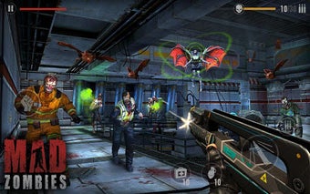 Image 0 for MAD ZOMBIES : Offline Zom…