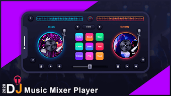 Image 0 for DJ Music Player - Virtual…