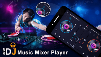 Image 1 for DJ Music Player - Virtual…