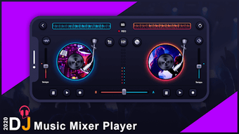Image 2 for DJ Music Player - Virtual…