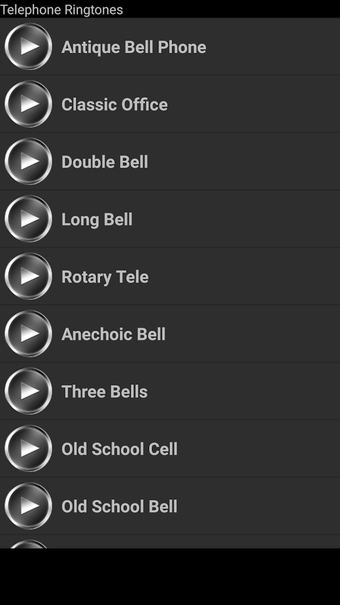 Imagen 1 para Telephone Ringtones