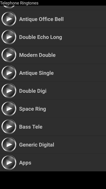 Imagen 2 para Telephone Ringtones