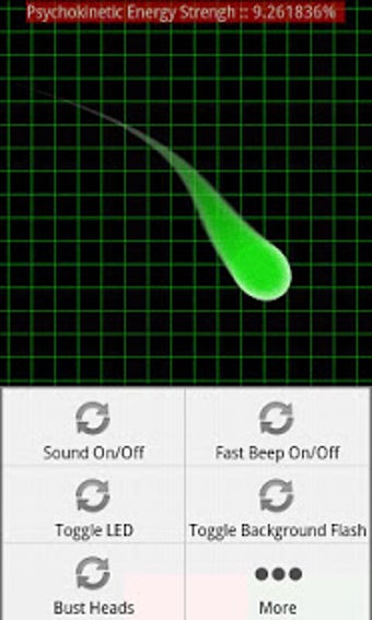 Imagen 0 para Ghost Meter-PKE Detector …