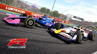 Imagen 0 para Formula Ride