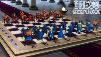 Image 0 for Chess World Championship