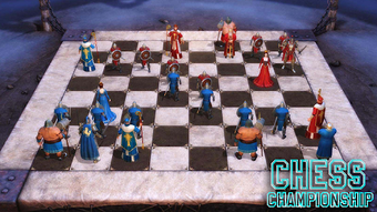 Image 2 for Chess World Championship