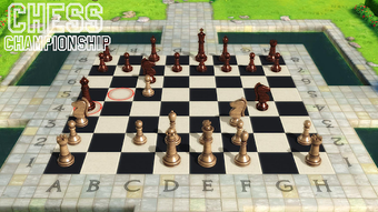 Image 1 for Chess World Championship