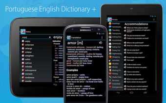 Image 0 for Portuguese English Dictio…