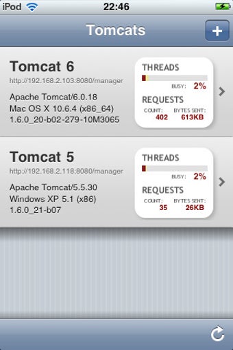 Image 0 for Watchdog for Tomcat