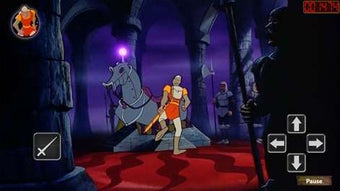 Image 2 for Dragon's Lair for Windows…