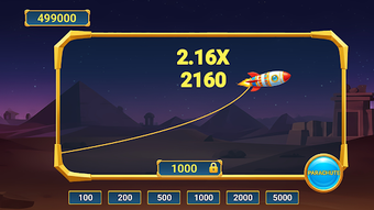 Image 0 for Rockstrike Pulse Crash