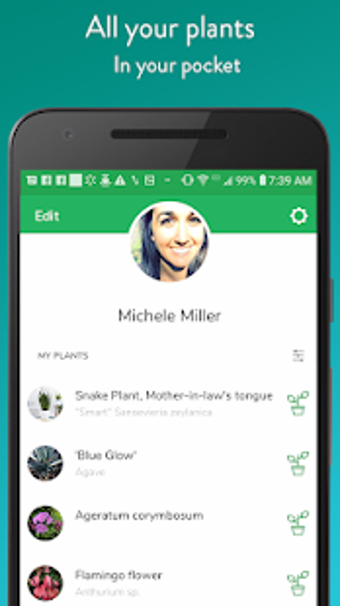 Image 1 for Smart Plant Home