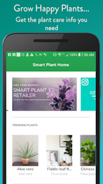 Image 2 for Smart Plant Home