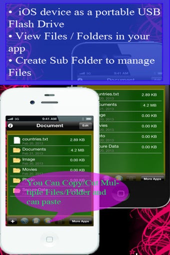 Image 0 for iDocument Flash Drive Lit…