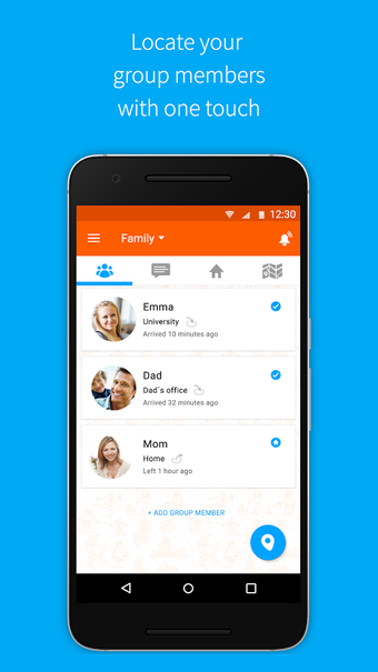 Imagen 3 para Family Locator & Safety -…