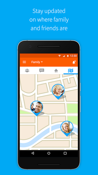 Imagen 1 para Family Locator & Safety -…