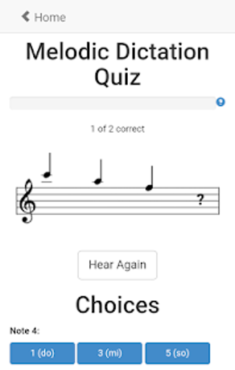 Image 2 for Toned Ear: Ear Training