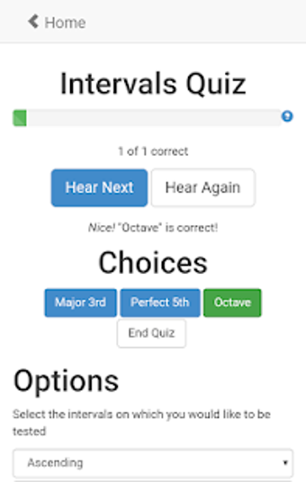 Image 1 for Toned Ear: Ear Training