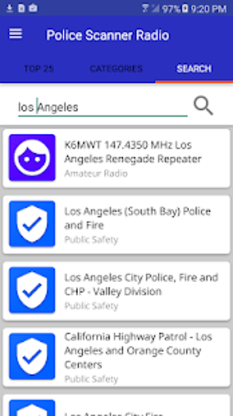 Imagen 2 para Police Scanner