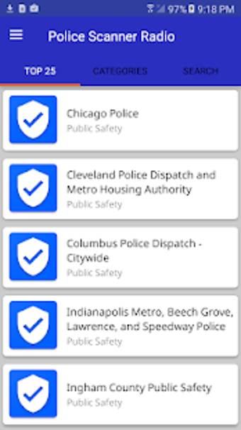 Imagen 0 para Police Scanner