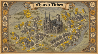 Imagen 0 para Church Tithes: The Gemsto…